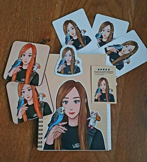 @littlebro_thebudgie on IG